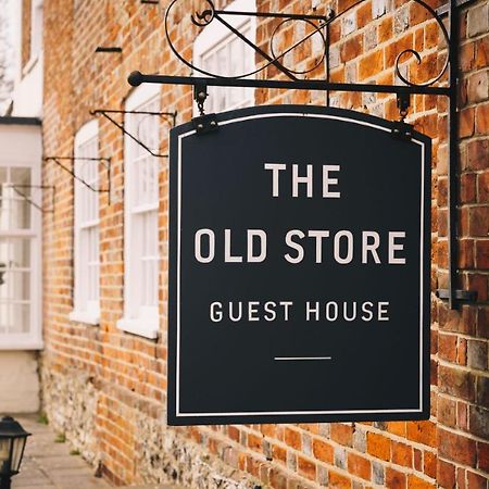 The Old Store Guest House Chichester Exterior foto