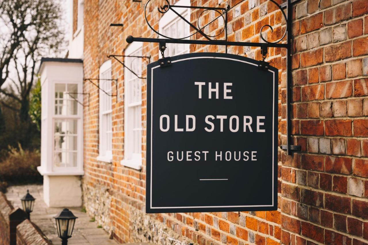 The Old Store Guest House Chichester Exterior foto